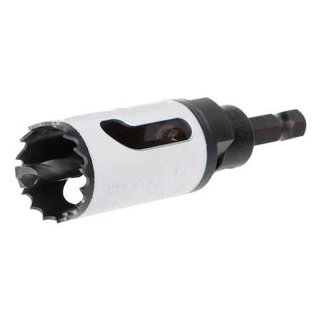 Lenox Lenox Speed Slot 1-1/8 in. Bi-Metal Hole Saw 1 pc 1772483